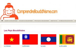 comprendre bouddhisme - le site internet